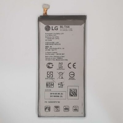 LG Stylo 5 Battery Replacement Good Life BL-T44