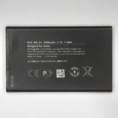 Nokia XL Battery RM 1030 BYD BN 02