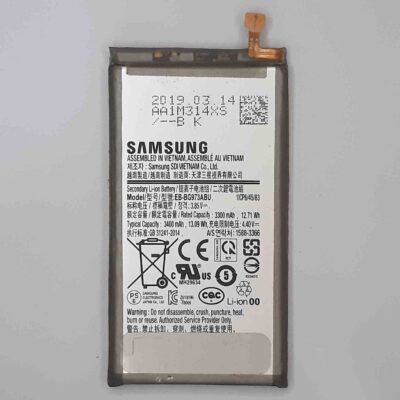 Samsung Galaxy S10 Battery Original 3400 mAh Price in Pakistan