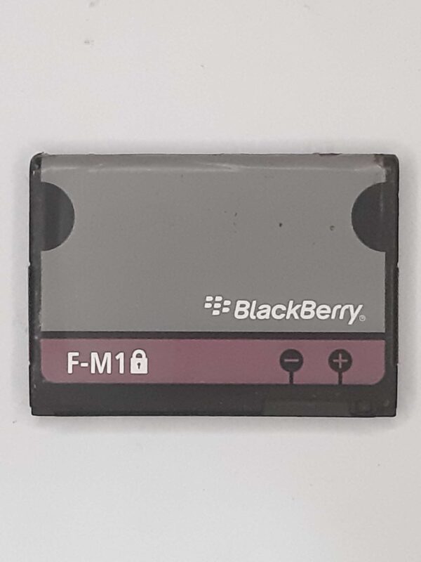 blackberry pearl 9100 battery fm1