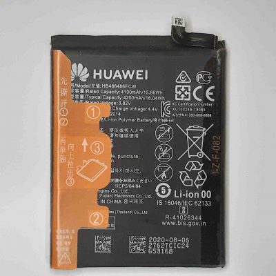 Huawei Mate 20 Pro Battery Replacement 4200 mAh LYA-L29 Price in Pakistan