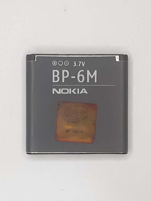 nokia 9300 battery bp 6m