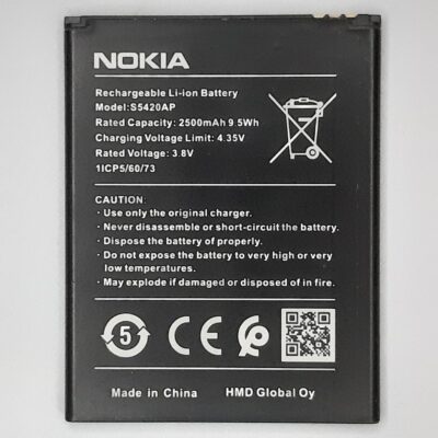 Nokia C1 Battery Original Price in Pakistan
