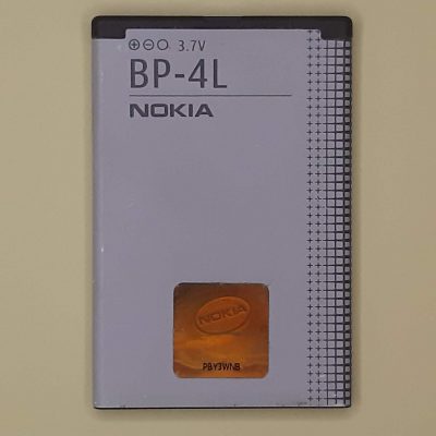 Nokia E63 Battery Original Replacement Price in Pakistan