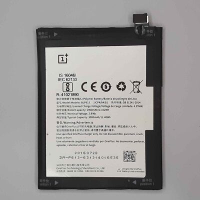 OnePlus 3 Battery BLP613