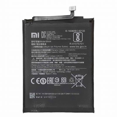 Xiaomi Redmi Note 7 Pro Battery 4000 mAh
