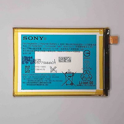 Sony Xperia Z5 Premium Battery Original Replacement Model E6853 Price in Pakistan