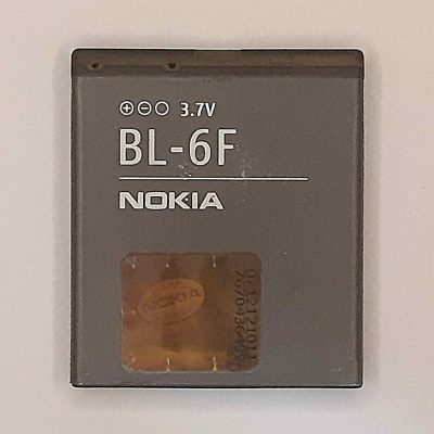 Nokia N78 Battery Original Replacement at Good Price