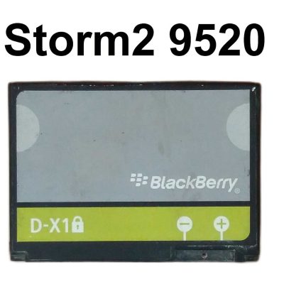 BlackBerry storm2 9520 Battery Replacement at Good Price
