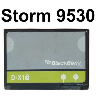 BlackBerry Storm 9530 Battery Replacement at Good Price