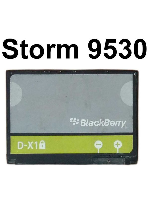 blackberry 9530 battery
