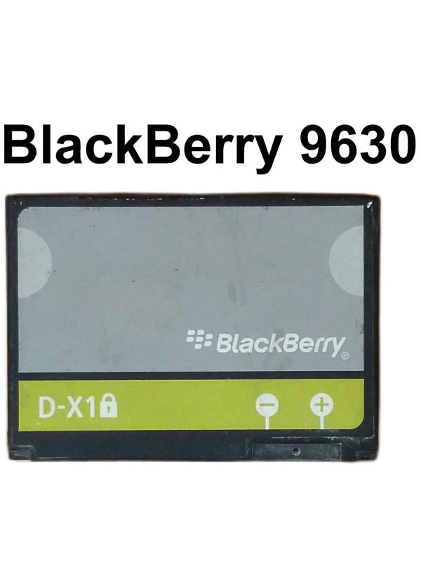 blackberry 9630 battery