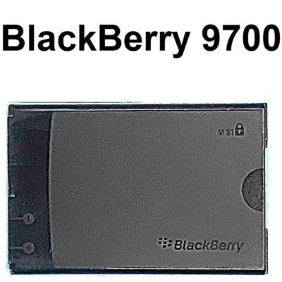 BlackBerry Bold 9700 Battery Replacement Buy Online Price in Pakistan