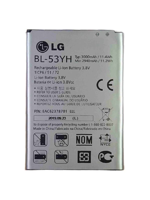 lg g3 battery
