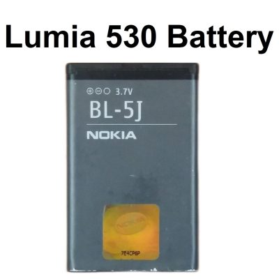 Nokia Lumia 530 Battery Original Replacement Price in Pakistan