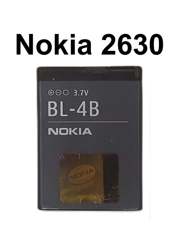 nokia 2630 battery