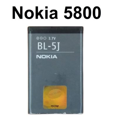 Nokia 5800 Battery Original  Replacement at Good Price