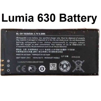 Nokia Lumia 630 Battery Original Replacement at Good Price