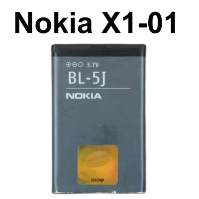 Nokia X1-01 Battery Original Replacement BL-5J Price in Pakistan