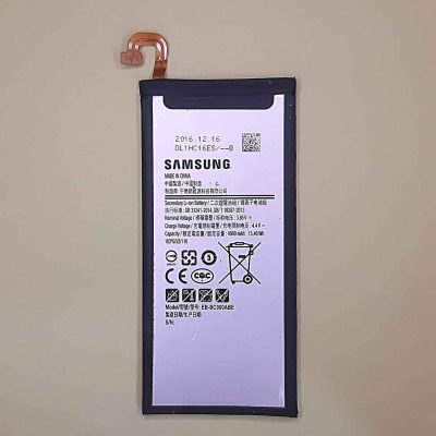Samsung Galaxy C9 Pro Battery Original Replacement Price in Pakistan