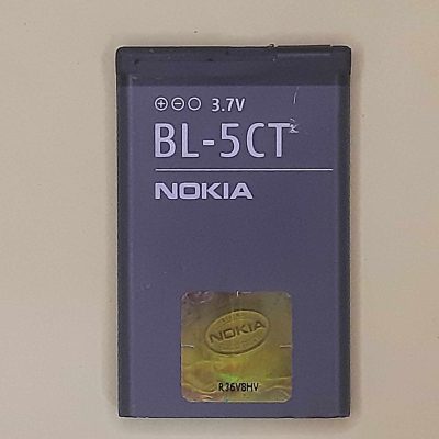 Nokia 6303 Classic Battery Original Replacement at Good Price