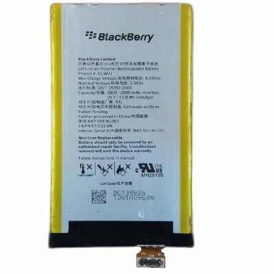 BlackBerry Z30 Battery Original Replacement at Good Price