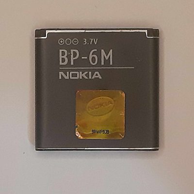 Nokia 6288 Battery Original Replacement