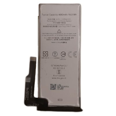 Google Pixel 5a 5G Battery Replacement 4680mAh at Good Price