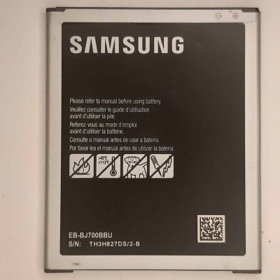 Samsung Galaxy J4 Battery Original Replacement Price in Pakistan