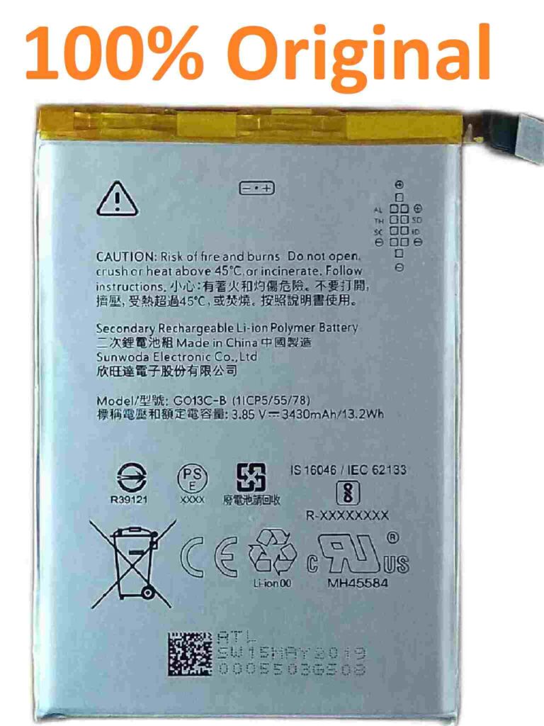 google pixel 3xl battery replacement