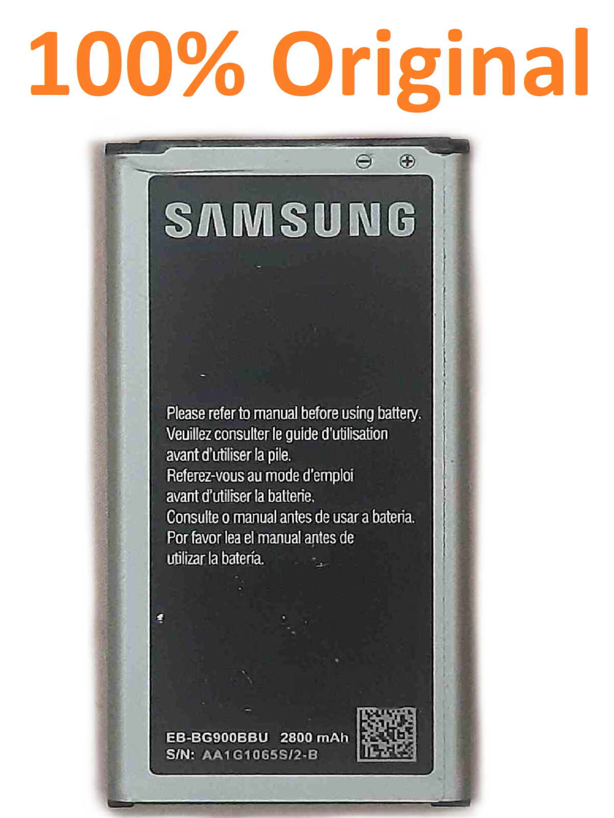 samsung galaxy s5 battery