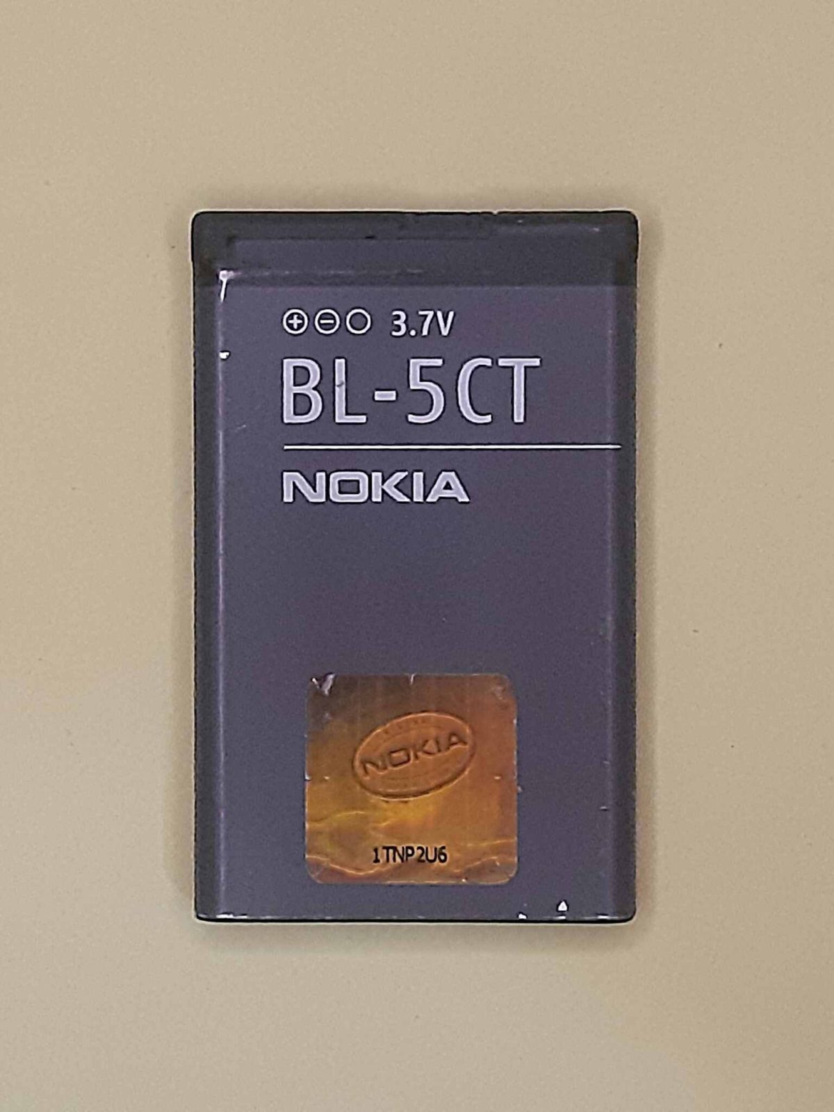 nokia 3720 battry