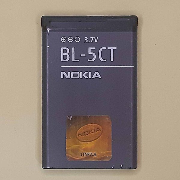 nokia 3720 battry