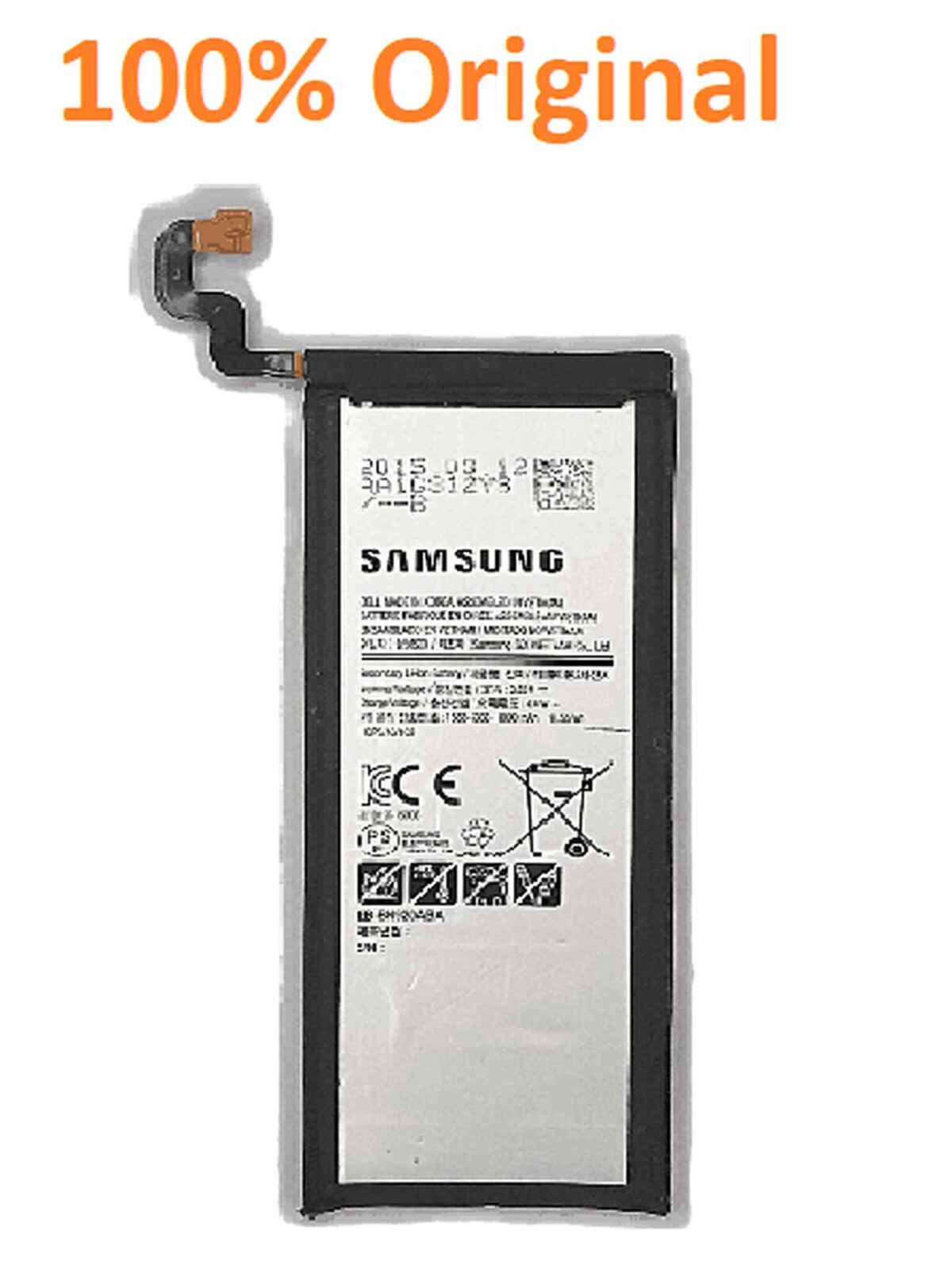 samsung galaxy note 5 battery