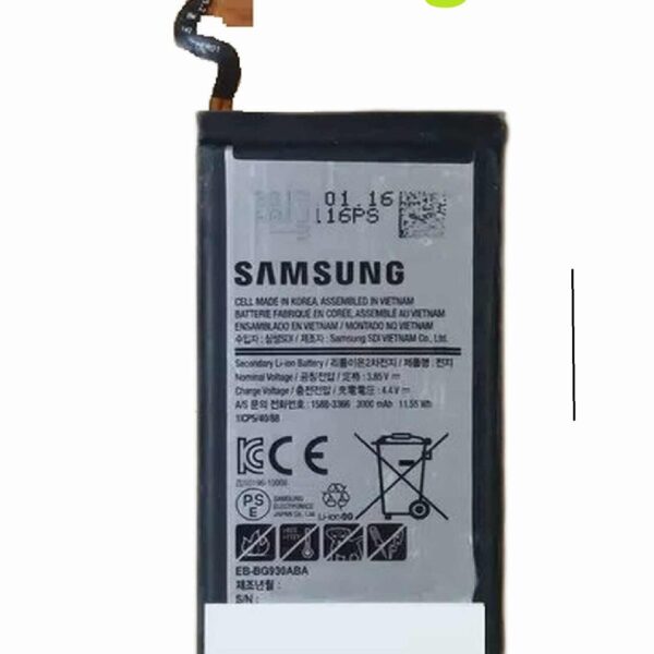 samsung galaxy s7 battery